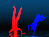 Breakdancers