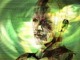 Concept of Man in Cyberspace