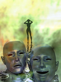 Concept of an Individual Suffering from Bipolar Disorder or Split Personality