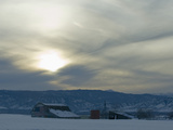 Pre-Frontal Cirrus Clouds Develop over the Colorado Front Range Prior to Severe Winter Weather
