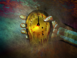 Tick     Tock    Tick    Tock    Concept of Time Running Out