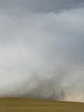 Soil Erosion During Drought in Western Nebraska