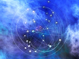 Copper Atom Model  Chemical Precipitation of Cu(Oh)2