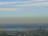 Air Pollution from Transportation and Energy Production Hangs over the Boulder Valley