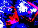 Abstract Dice Rolling Seven