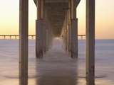 The Ocean Beach Pier