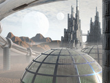 Futuristic City