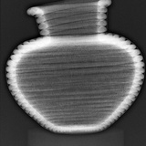 X-Ray of a Colombian Basket