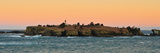 Tatoosh Island from Cape Flattery at Sunrise  Olympic Peninsula