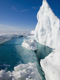 During the Arctic Spring