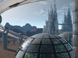 Futuristic City