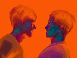 Illustration of Rage