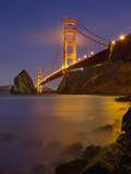 The Color of the Golden Gate Bridge