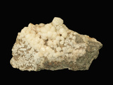 Analcime  Parrsboro  Nova Scotia  Canada  Specimen Courtesy Jmu Mineral Museum