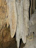 Stalactites  Luray Caverns  Virginia