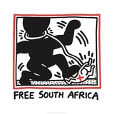 Free South Africa  1985