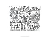 The Blueprint Drawings  1990