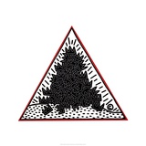 A Pile of Crowns for Jean-Michel Basquiat  1988