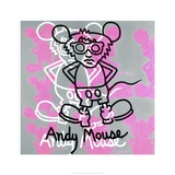 Andy Mouse 1985