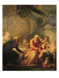 The Prodigal Son (Oil on Canvas)