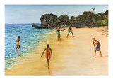 Beach Cricket