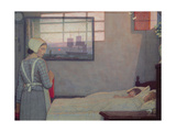 A Summer Evening  C1925