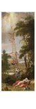 Jacob's Dream  1705 (Oil on Canvas)