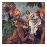 The Assumption of the Virgin (Oil on Canvas)
