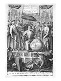 Frontispiece to 'An Embassy from the East-India Company of the United Provinces