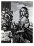 Spring  1641 (Etching)