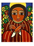 Guardian Angel (Stained Glass) 2010