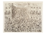 Mayhew's Great Exhibition of 1851: London in 1851  1851 (Etching)
