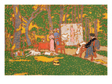 The Park (Detail)