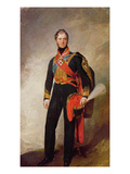 Henry William Paget  1st Marquis of Anglesey (Oil on Canvas)