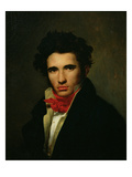 Self Portrait  C1818 (Oil on Canvas)
