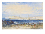 Margate  C1822 (W/C on Paper)
