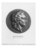Marie Jean Antoine Nicolas Caritat  Marquis De Condorcet  1831 (Bronze)