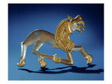 Lion  6th- 7th Century BC (Silver Gilt)