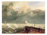 Port Ruysdael (Oil on Canvas)