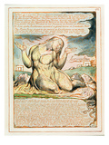 What Do I See!'  Plate 92 from 'Jerusalem' (Bentley Copy E) 1804-20