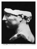 Minerva Without Helmet  1896 (Marble) (See also 414549)