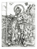 St George  1506 (Woodcut)