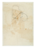 Accepted  1853 (Pen and Brown Ink on Wove Paper)