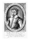 Michael Drayton (Engraving)