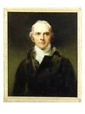 Samuel Lysons (1763-1819) 1799 (Oil on Canvas)