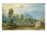 Tours  Sunset: Looking Backwards  C1826-30