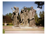 The Burghers of Calais (Bronze)