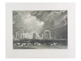 Stone Henge  1829 (Etching and Engraving)