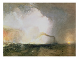 Staffa  Fingal's Cave  1832 (Oil on Canvas)