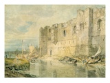Newark-Upon-Trent  C1796 (W/C over Graphite on Paper)